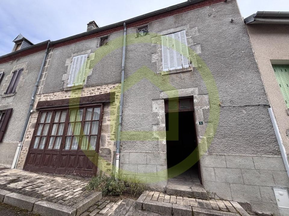 Villa i Cressat, Creuse - foto 2