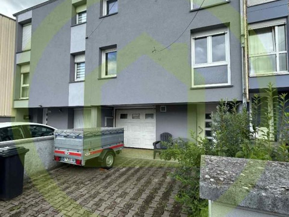 Byhus i Mont-Saint-Martin, Meurthe-et-Moselle - foto 1