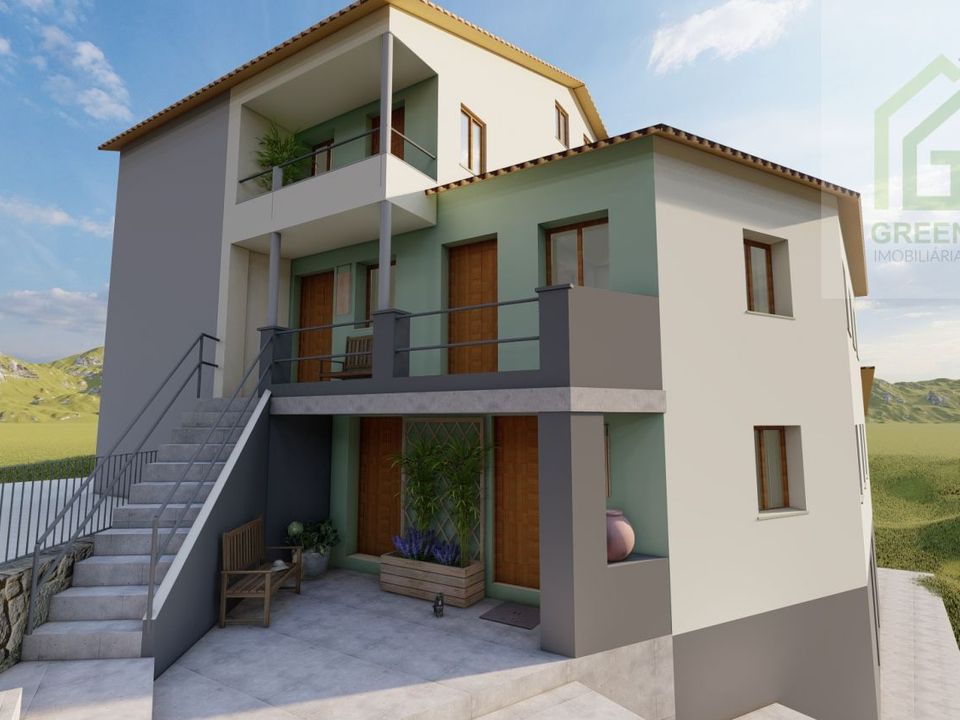 Villa i Arganil, Coimbra - bilde 2