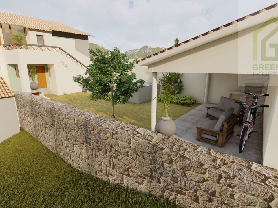 Villa i Arganil, Coimbra - bilde 5