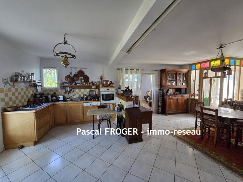 Villa i La Turballe, Loire-Atlantique - foto 2