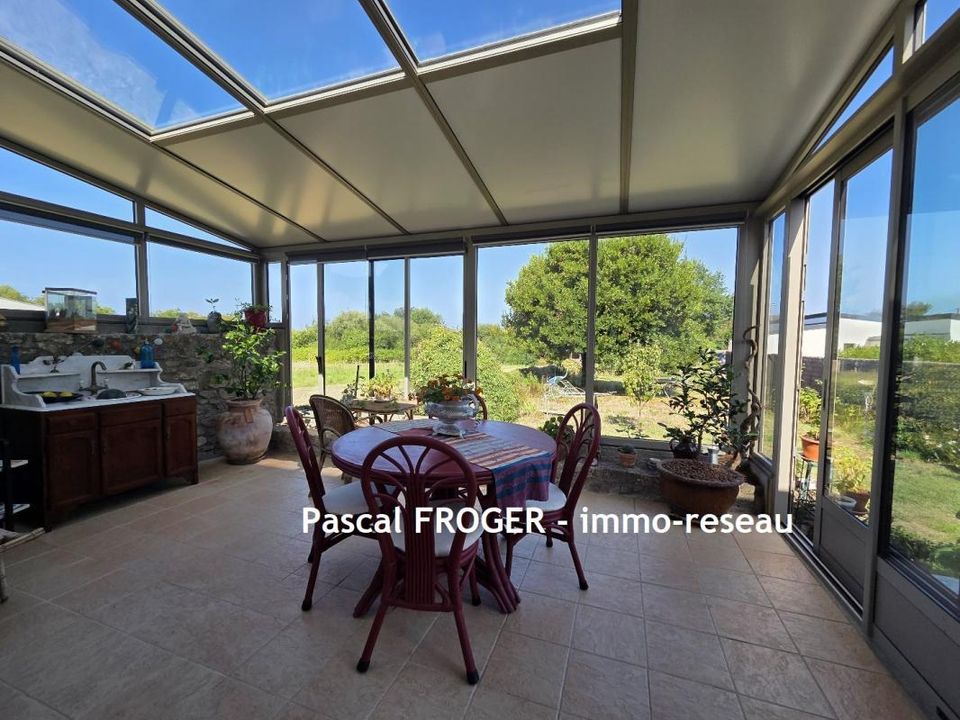 Villa i La Turballe, Loire-Atlantique - foto 3