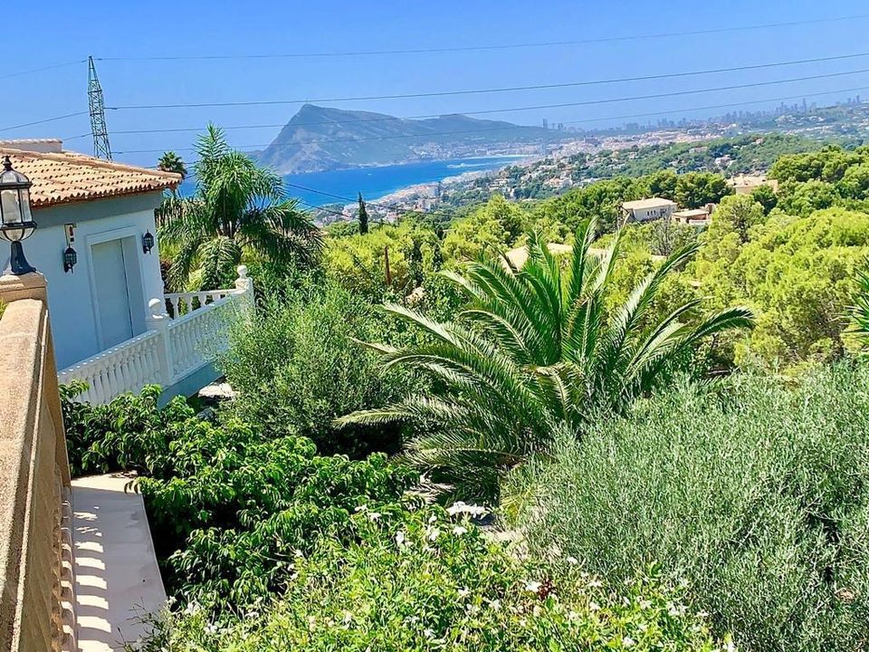 Villa i Altea, Alicante - foto 2