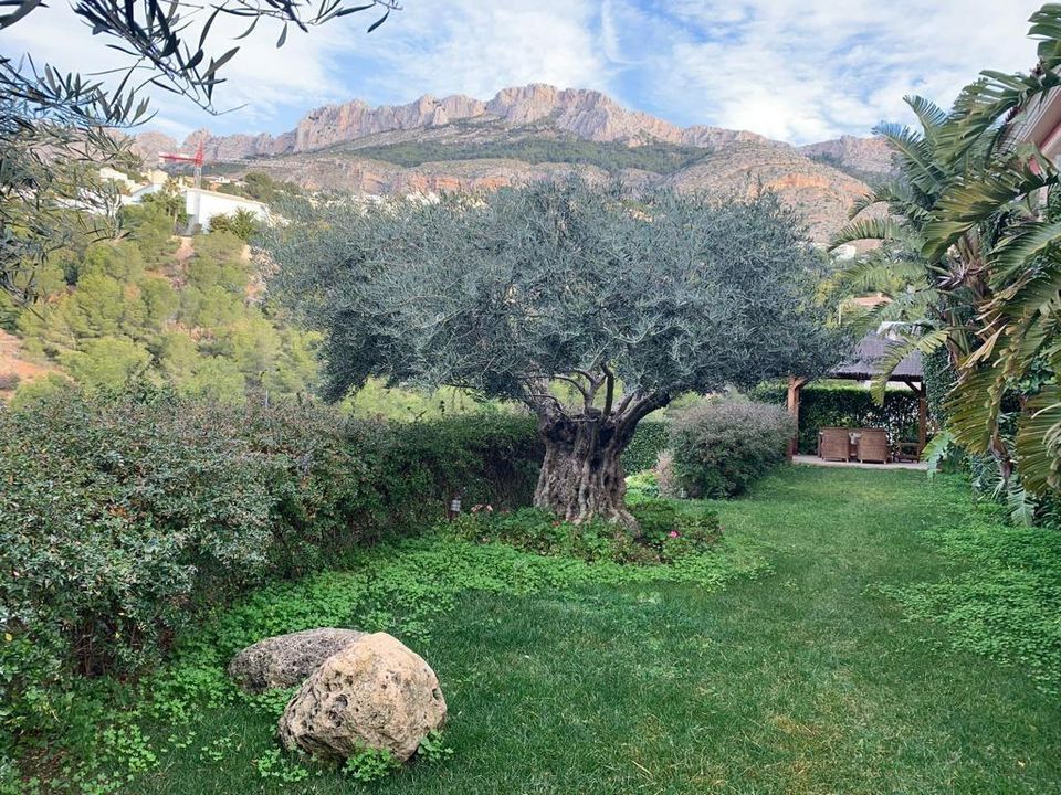 Villa i Altea, Alicante - foto 5