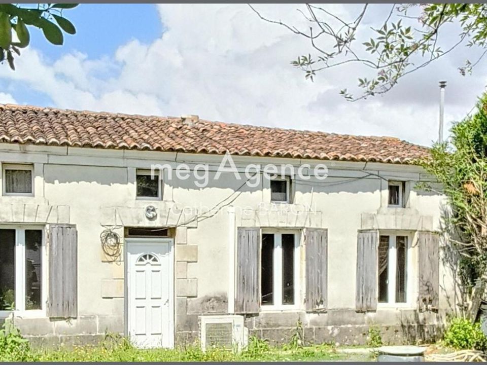 Villa i Matha, Charente-Maritime - foto 1