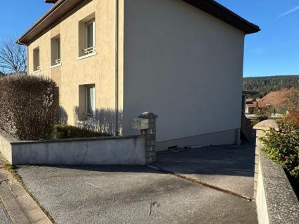 Casa de campo en Gérardmer, Vosges - foto 1