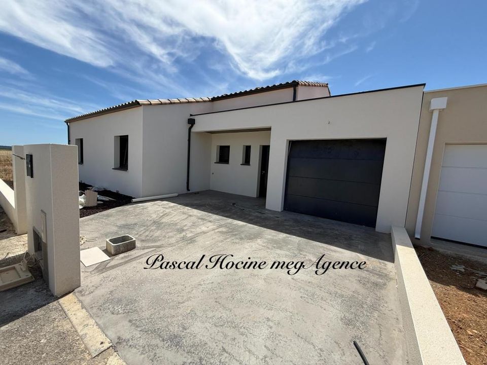 Villa i Ginestas, Aude - bilde 1