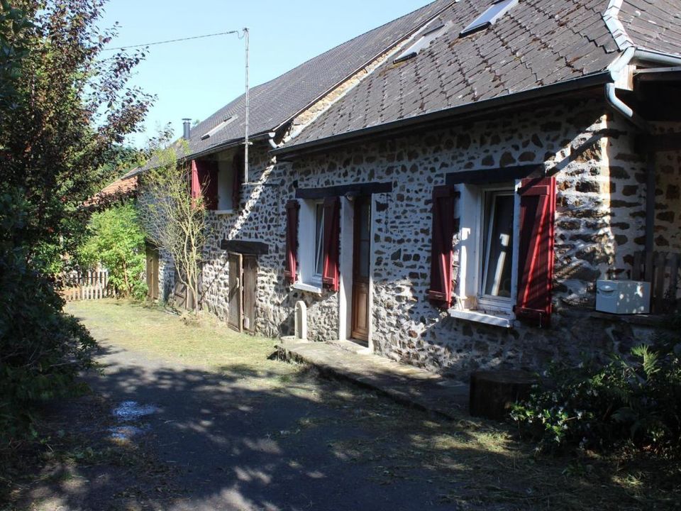 Villa i Uzerche, Correze - foto 1