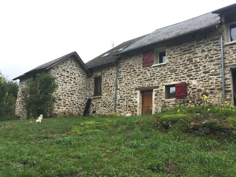 Villa i Uzerche, Correze - foto 3