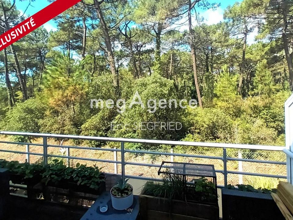 Lejlighed i Notre-Dame-de-Monts, Vendee - foto 1