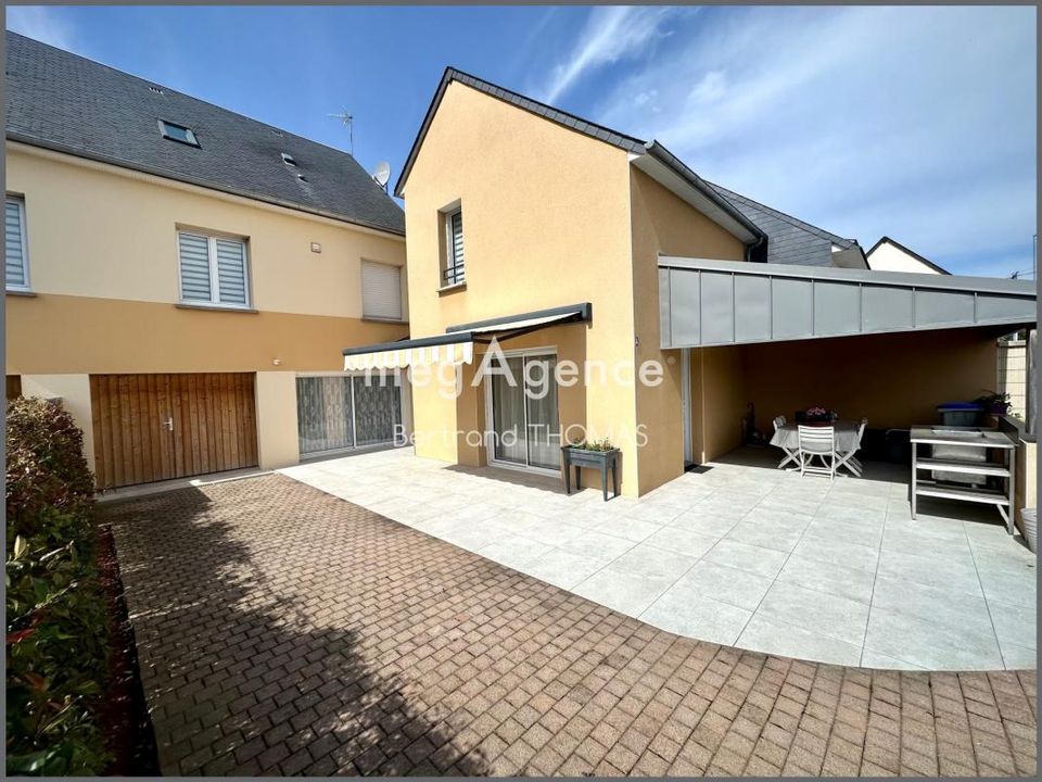 Villa i Saint-Pair-sur-Mer, Manche - foto 1