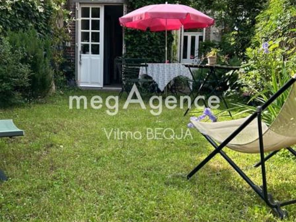 Villa i Sens, Yonne - bilde 1