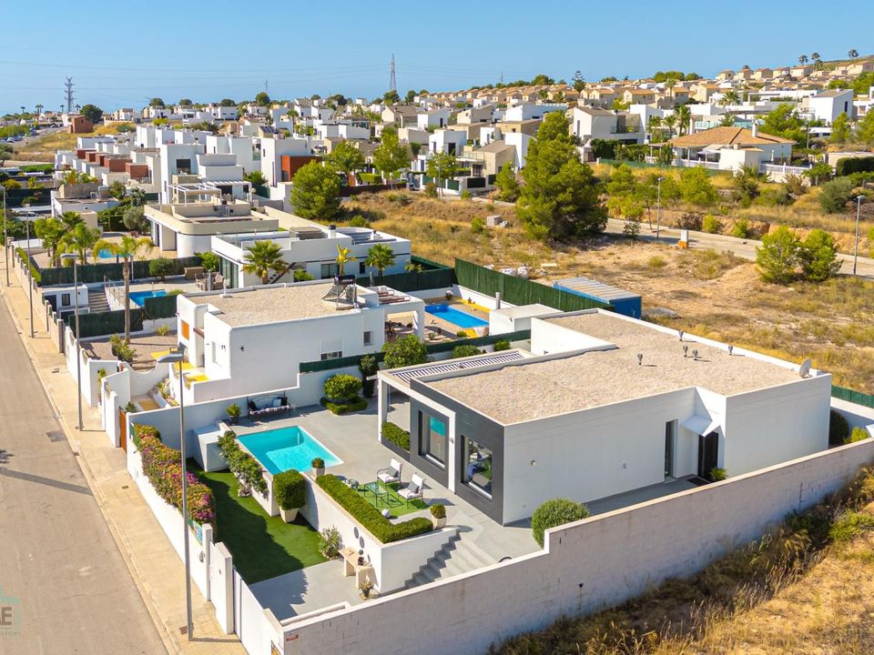 Villa i Polop, Alicante - foto 2