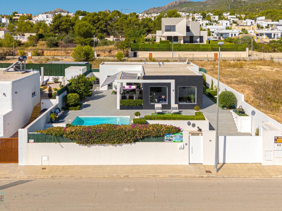 Villa i Polop, Alicante - foto 4