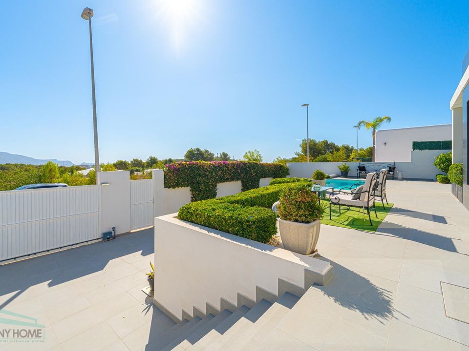 Villa i Polop, Alicante - foto 5