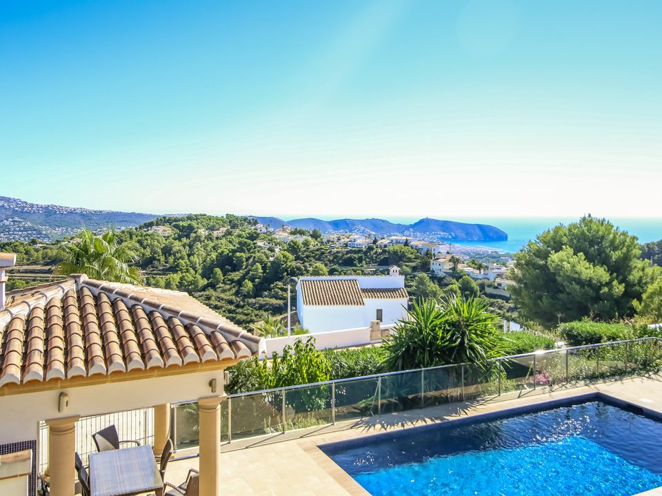 Villa i Moraira, Alicante - foto 2