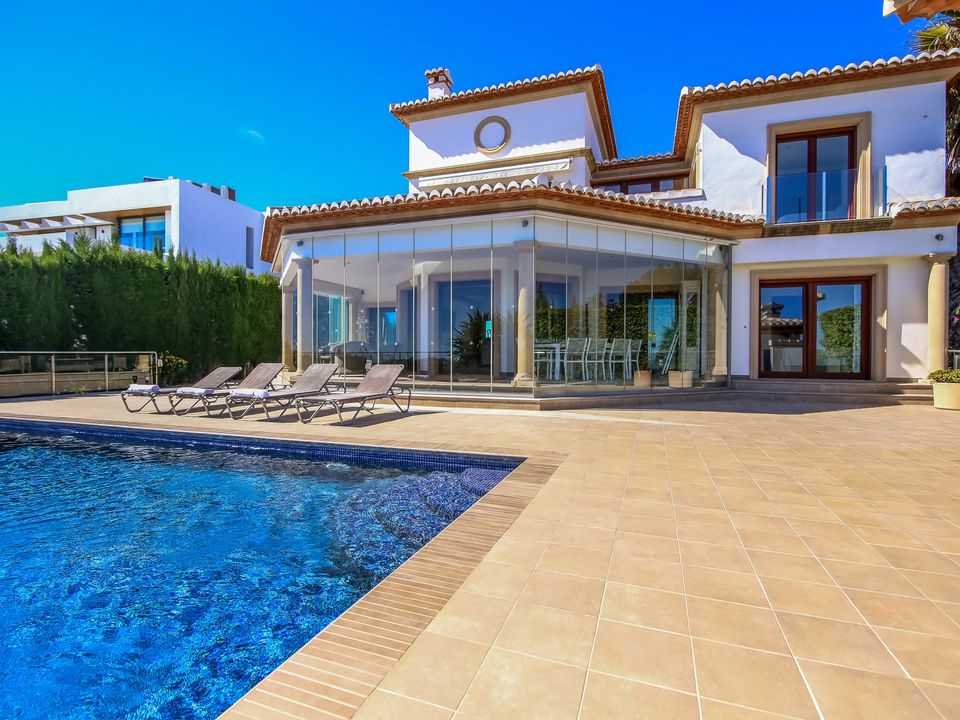 Villa i Moraira, Alicante - foto 3