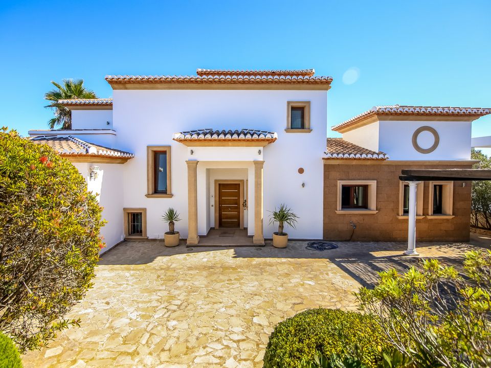 Villa i Moraira, Alicante - foto 4