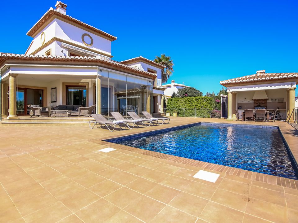 Villa i Moraira, Alicante - foto 5