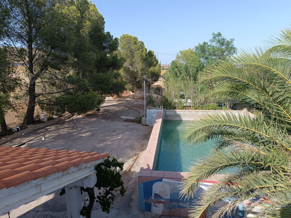 Landejendom i Yecla, Murcia - foto 5