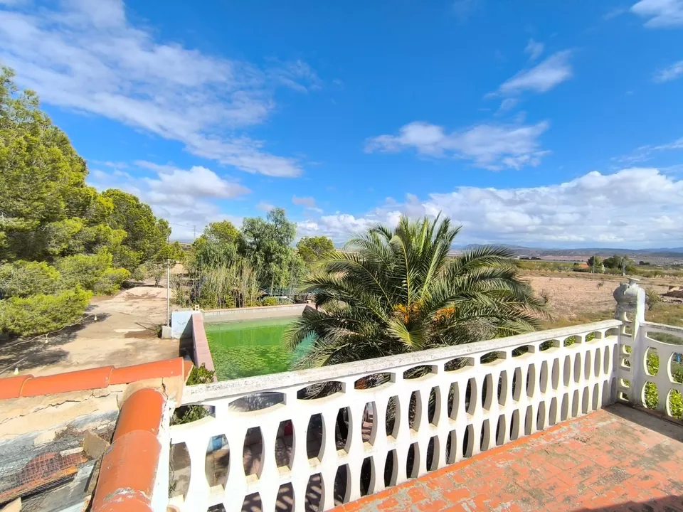 Landejendom i Yecla, Murcia - foto 4