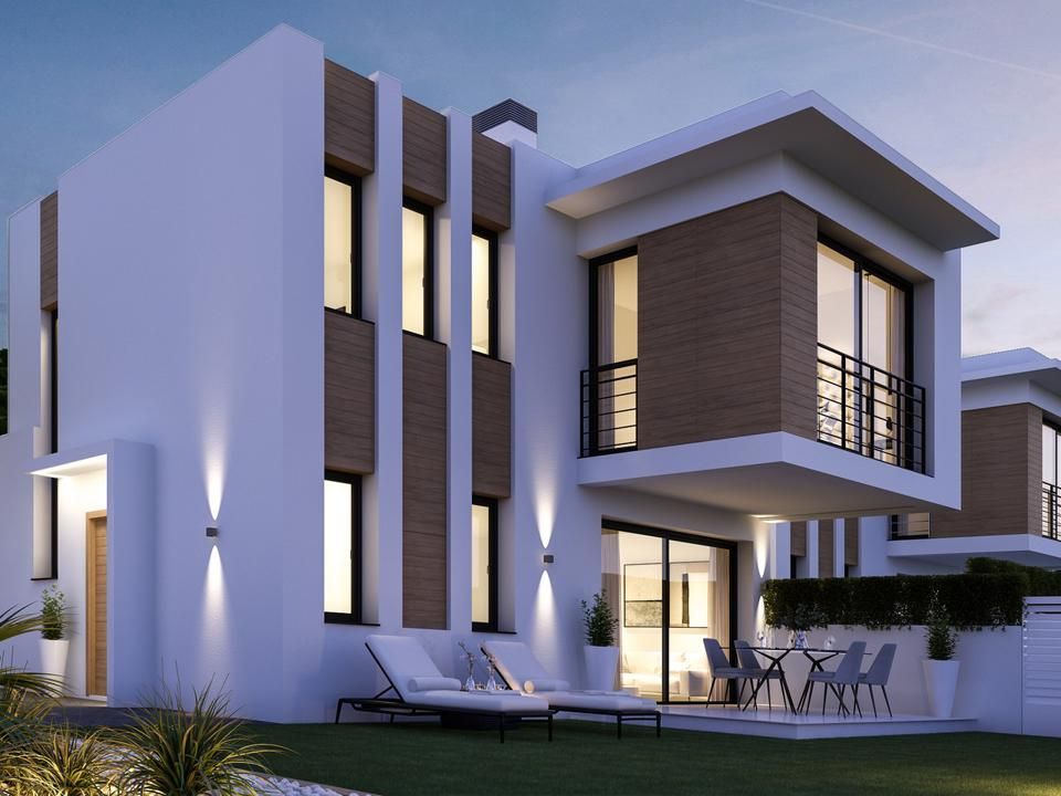 Villa i Denia, Alicante - foto 1