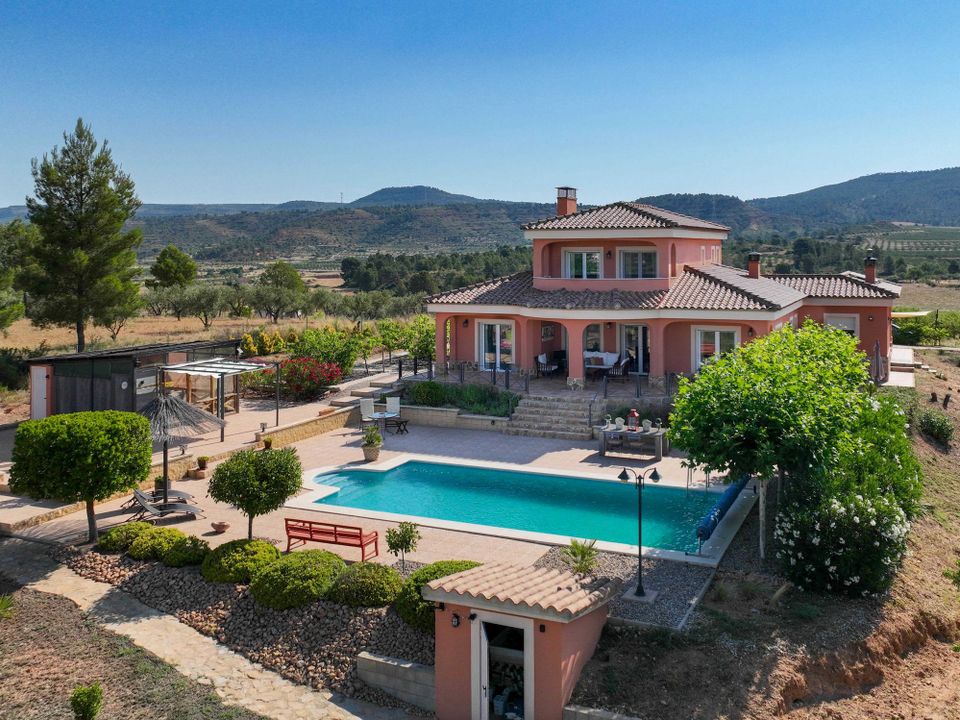 Villa i Ayora, Valencia - foto 2