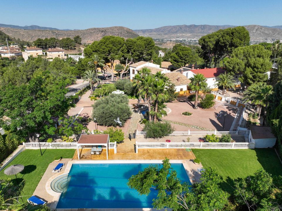 Villa i Elda, Alicante - foto 3