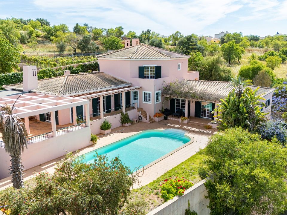 Villa i Lagoa, Faro - foto 1