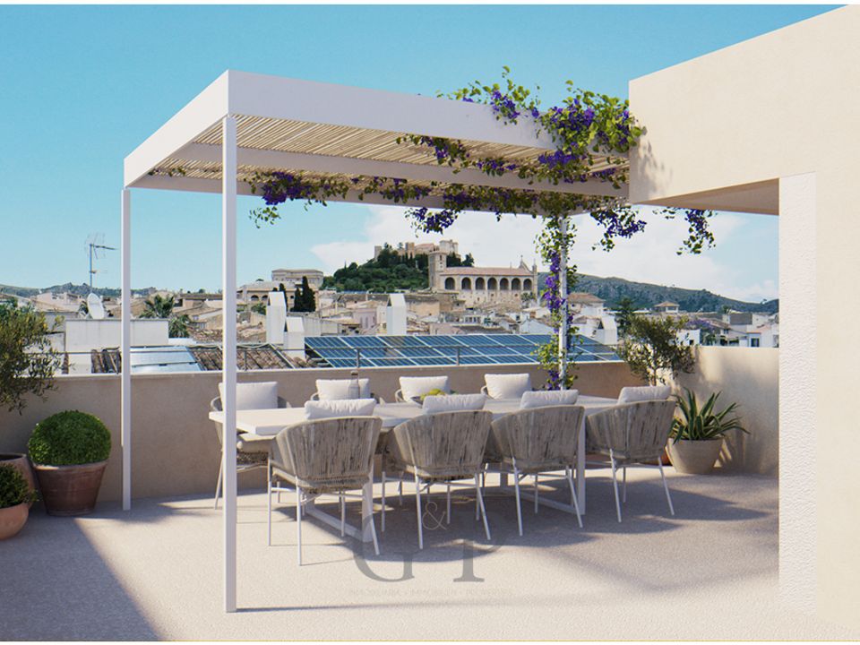 Byhus i Arta, Mallorca - foto 5