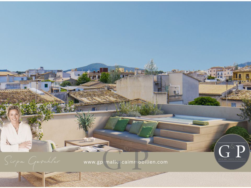 Byhus i Arta, Mallorca - foto 1