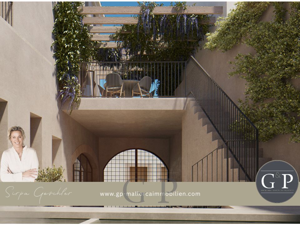 Byhus i Arta, Mallorca - foto 1