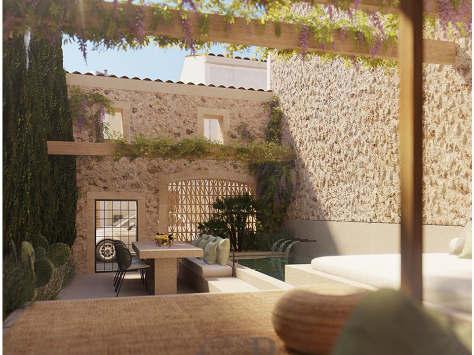 Byhus i Arta, Mallorca - foto 3