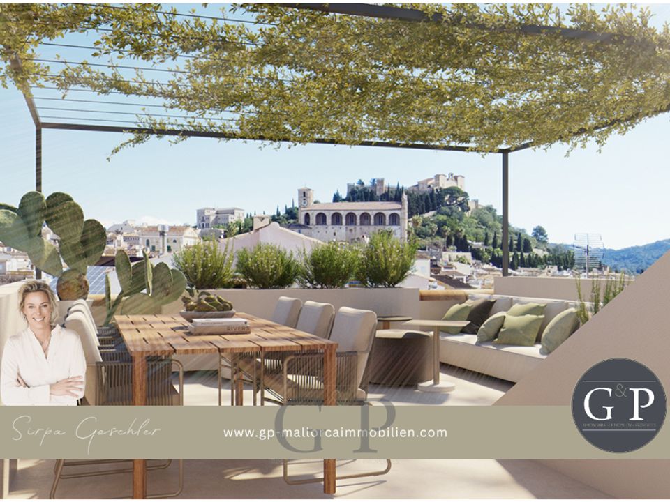 Byhus i Arta, Mallorca - foto 1
