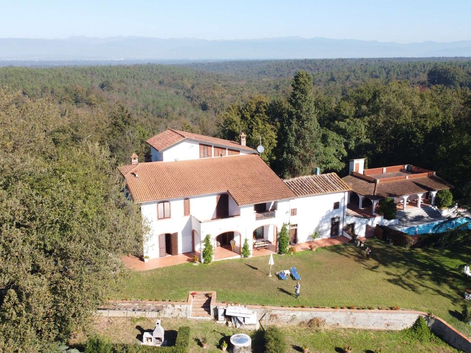 Farm hus i Santa Maria a Monte, Pisa - foto 1