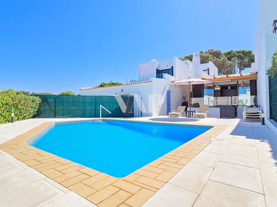 Villa i Vilamoura, Faro - foto 1