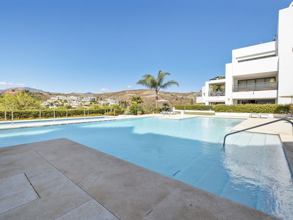 Penthouse i Benahavis, Malaga - foto 5