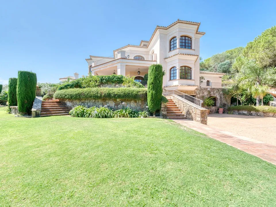 Villa i Sotogrande, Cadiz - foto 2