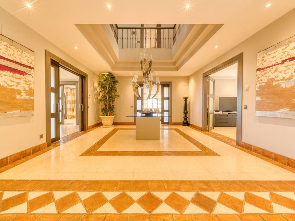 Villa i Sotogrande, Cadiz - foto 3
