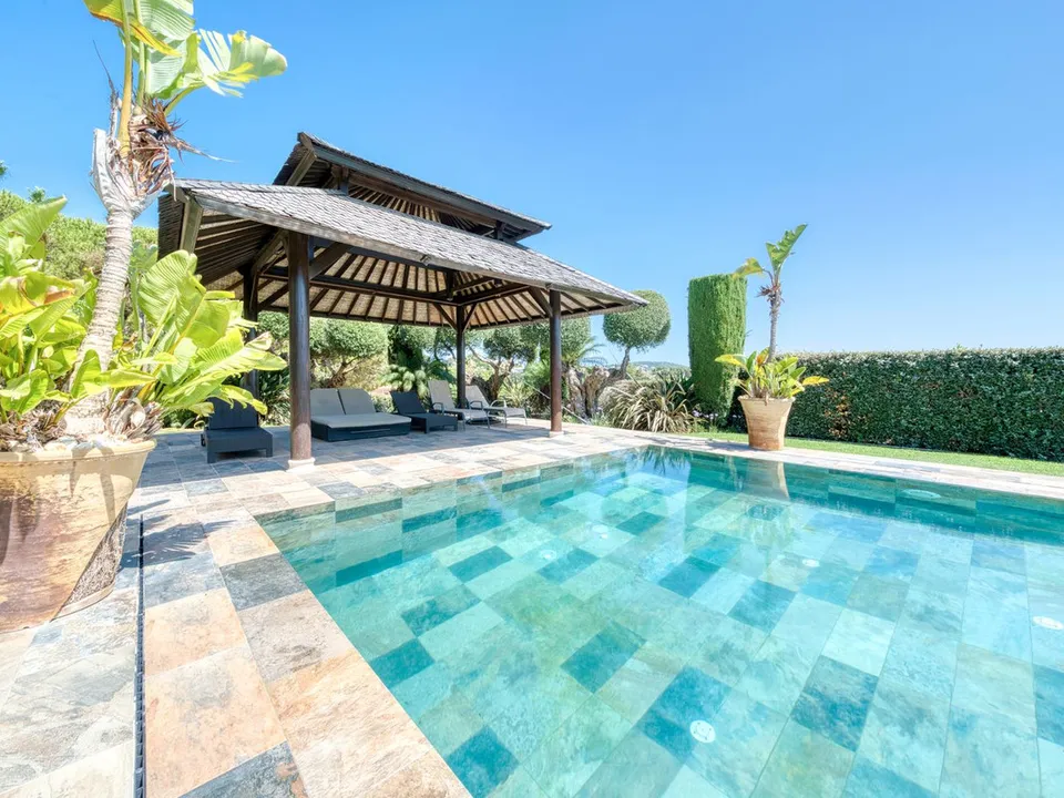 Villa i Sotogrande, Cadiz - foto 4