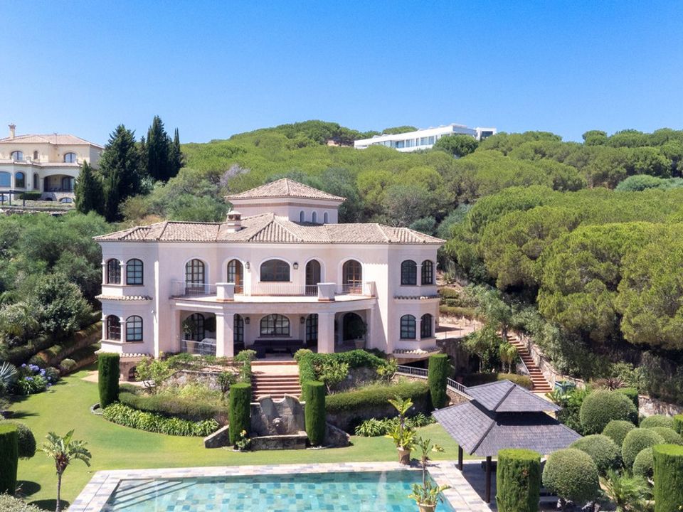 Villa i Sotogrande, Cadiz - foto 5