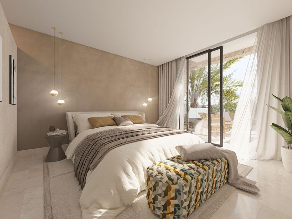 Villa i Estepona, Malaga - foto 4