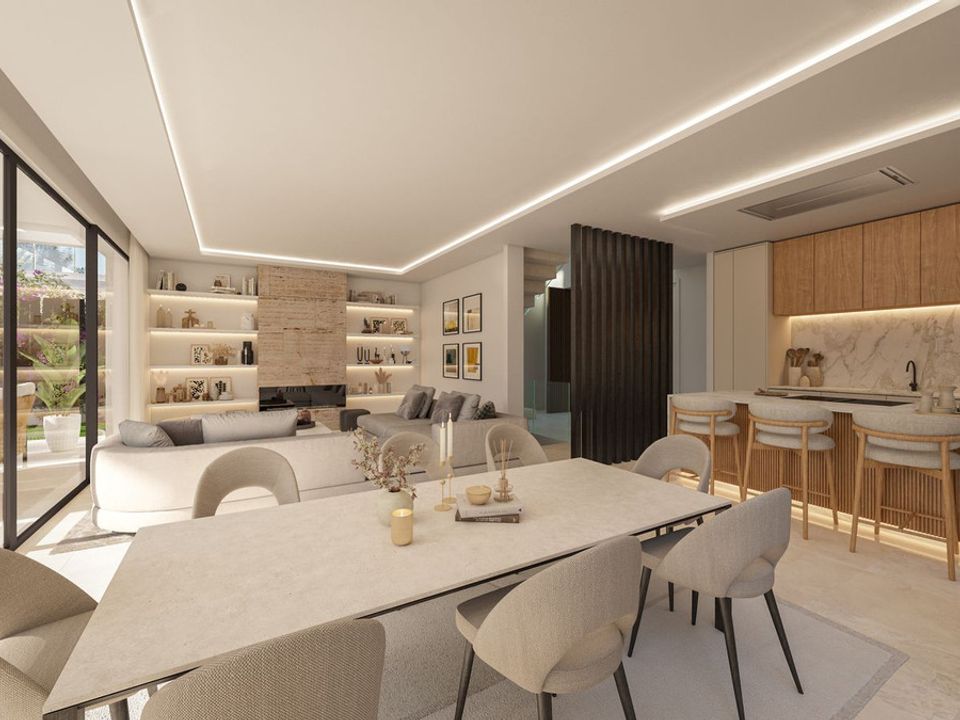 Villa i Estepona, Malaga - foto 5