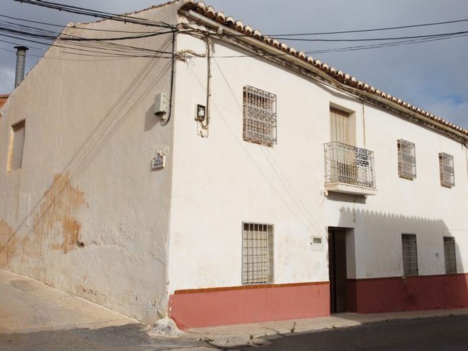 Herregård i Caniles, Granada - bilde 1