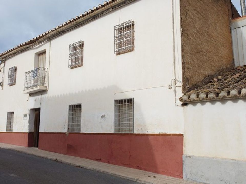 Herregård i Caniles, Granada - bilde 2