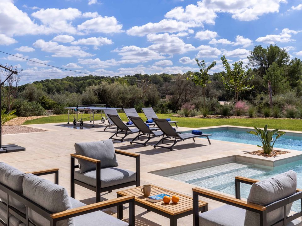 Finca i Sencelles, Mallorca - foto 4