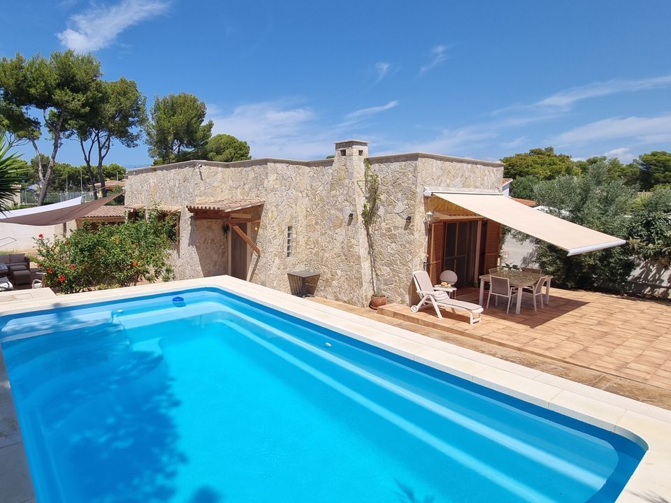 Villa in El Toro, Mallorca - foto 1