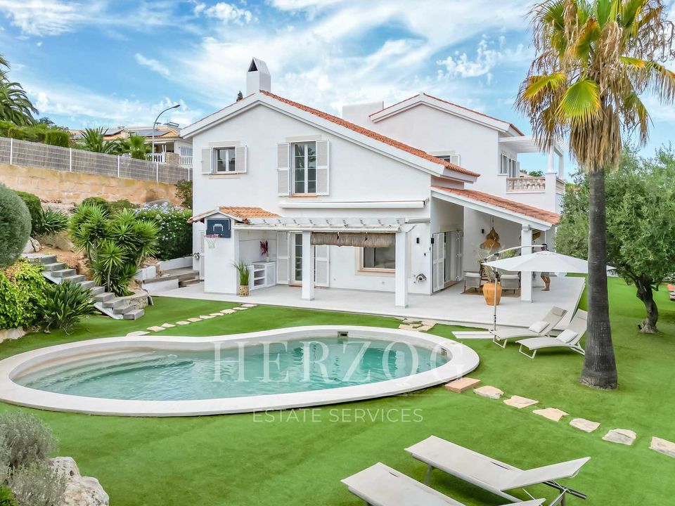 Villa i Santa Ponsa, Mallorca - foto 1