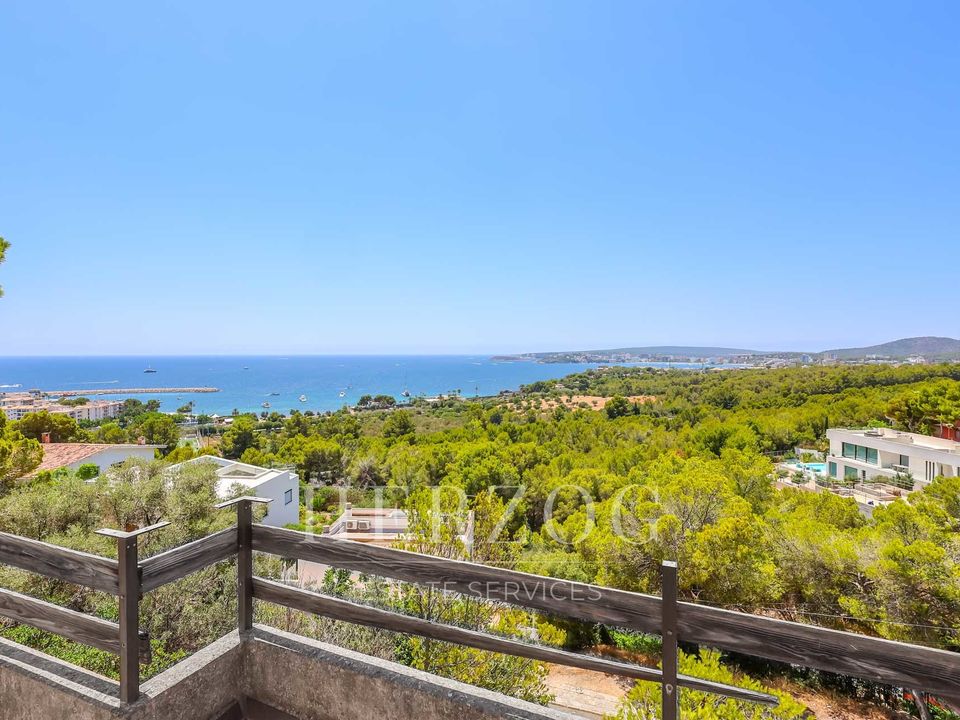 Helårsgrund i Costa D'en Blanes, Mallorca - foto 1
