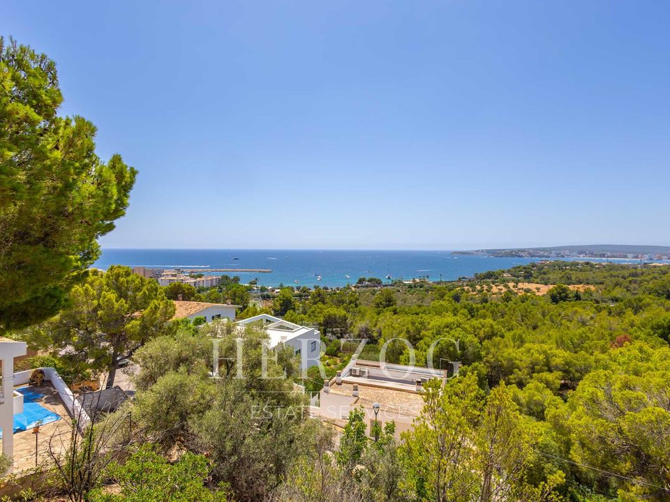 Helårsgrund i Costa D'en Blanes, Mallorca - foto 2